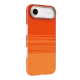 Apple iPhone 17 Air Vega Magsafe Kapak - Turuncu