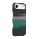 Apple iPhone 17 Air Vega Magsafe Kapak - Yeşil