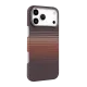 Apple iPhone 17 Pro Max Vega Magsafe Kapak - Çöl Titanyum