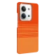 Xiaomi Redmi 15C 4G Vega Magsafe Kapak - Turuncu