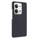 Xiaomi Redmi 15C 4G Vega Magsafe Kapak - Siyah