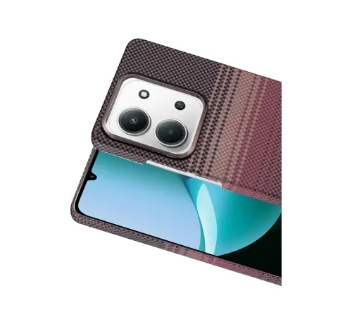 Xiaomi Redmi 15C 4G Vega Magsafe Kapak - Çöl Titanyum