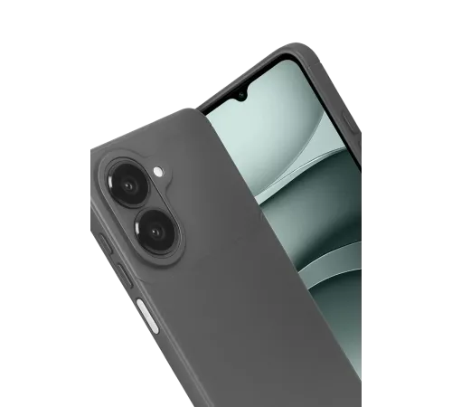 Samsung Galaxy A07 4G Auto Focus Karbon Kapak - Gri