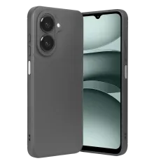 Samsung Galaxy A07 4G Auto Focus Karbon Kapak - Gri