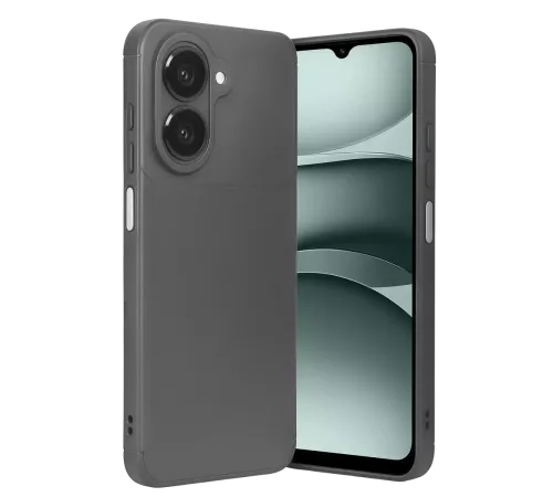 Samsung Galaxy A07 4G Auto Focus Karbon Kapak - Gri