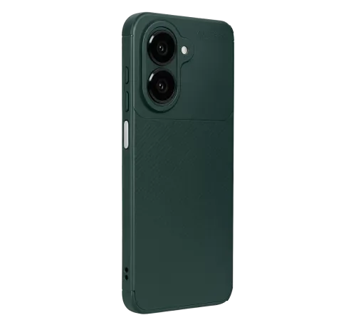 Samsung Galaxy A07 4G Auto Focus Karbon Kapak - Koyu Yeşil