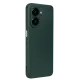 Samsung Galaxy A07 4G Auto Focus Karbon Kapak - Koyu Yeşil