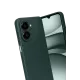 Samsung Galaxy A07 4G Auto Focus Karbon Kapak - Koyu Yeşil