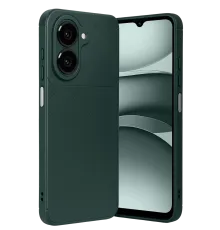 Samsung Galaxy A07 4G Auto Focus Karbon Kapak - Koyu Yeşil