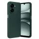 Samsung Galaxy A07 4G Auto Focus Karbon Kapak - Koyu Yeşil