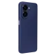 Samsung Galaxy A07 4G Auto Focus Karbon Kapak - Lacivert
