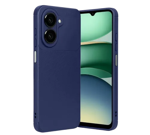 Samsung Galaxy A07 4G Auto Focus Karbon Kapak - Lacivert