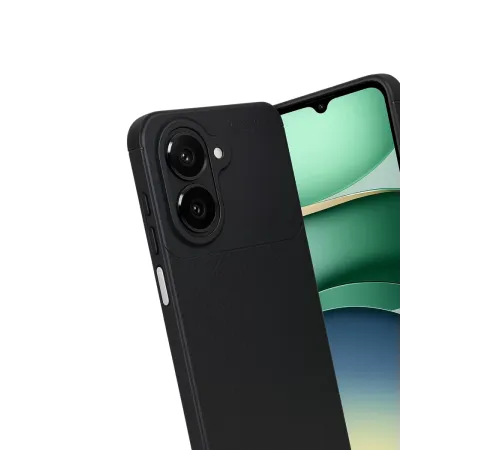 Samsung Galaxy A07 4G Auto Focus Karbon Kapak - Siyah