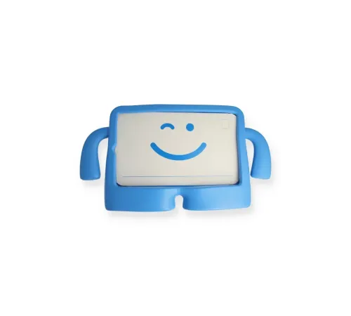 Apple iPad Mini 6 Karakter Tablet Silikon - Mavi
