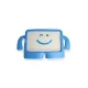 Apple iPad Mini 6 Karakter Tablet Silikon - Mavi