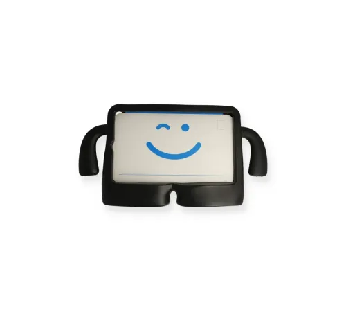 Apple iPad Mini 6 Karakter Tablet Silikon - Siyah