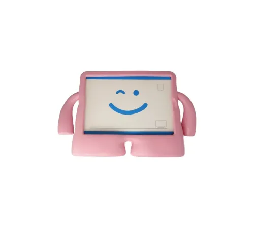 Huawei Honor Pad X9 11.5 Karakter Tablet Silikon - Açık Pembe