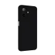 Samsung Galaxy A07 4G Nano içi Kadife Silikon - Siyah
