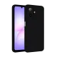 Samsung Galaxy A07 4G Nano içi Kadife Silikon - Siyah