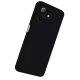 Samsung Galaxy A07 4G First Silikon - Siyah
