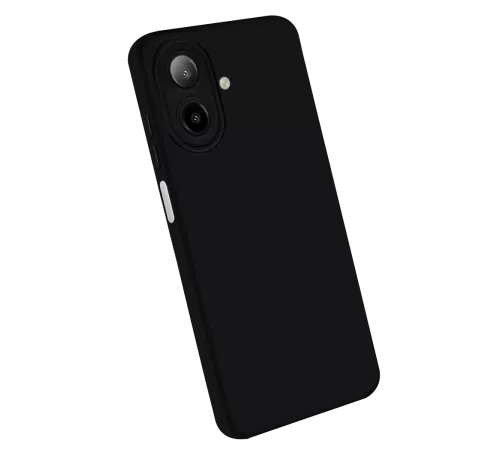 Samsung Galaxy A07 4G First Silikon - Siyah