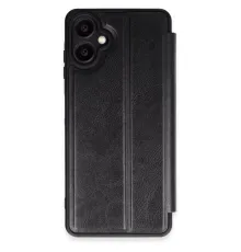 Samsung Galaxy A07 4G Flip Cover - Siyah