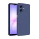 Samsung Galaxy A07 4G First Silikon - Lacivert
