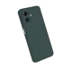 Samsung Galaxy A07 4G First Silikon - Koyu Yeşil