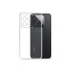 Xiaomi Mi 15 Kılıf Lüx Şeffaf Silikon
