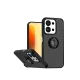 Xiaomi Redmi 15C 4G Montreal Yüzüklü Silikon Kapak - Siyah