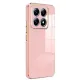 Xiaomi Mi 14T Pro Volet Silikon - Pembe