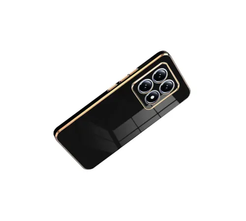 Xiaomi Mi 14T Pro Volet Silikon - Siyah