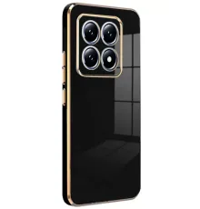 Xiaomi Mi 14T Pro Volet Silikon - Siyah
