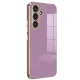 Samsung Galaxy S25 FE Volet Silikon - Mor
