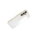 Samsung Galaxy A17 5G Volet Silikon - Beyaz