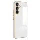 Samsung Galaxy A17 5G Volet Silikon - Beyaz