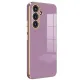 Samsung Galaxy A17 5G Volet Silikon - Mor