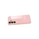 Samsung Galaxy A17 5G Volet Silikon - Pembe
