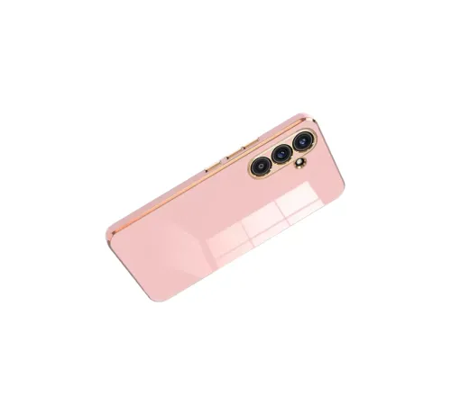 Samsung Galaxy A17 5G Volet Silikon - Pembe
