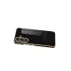 Samsung Galaxy A17 5G Volet Silikon - Siyah