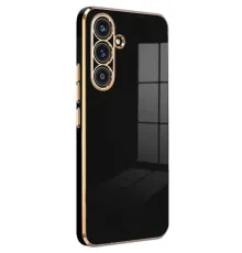 Samsung Galaxy A17 5G Volet Silikon - Siyah