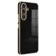 Samsung Galaxy A17 5G Volet Silikon - Siyah