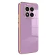 Xiaomi Redmi Note 14 Pro 4G Kılıf Volet Silikon - Mor