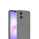 Samsung Galaxy A07 4G First Silikon - Gri