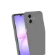 Samsung Galaxy A07 4G First Silikon - Gri