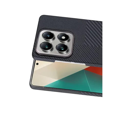 Xiaomi Mi 14T Pro Vega Magsafe Kapak - Siyah