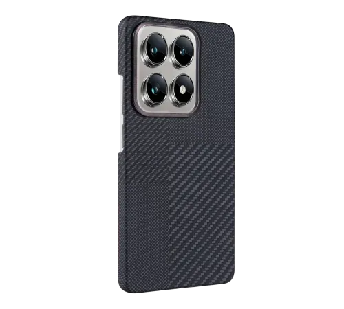 Xiaomi Mi 14T Pro Vega Magsafe Kapak - Siyah