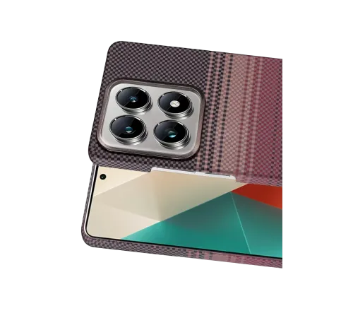 Xiaomi Mi 14T Pro Vega Magsafe Kapak - Çöl Titanyum