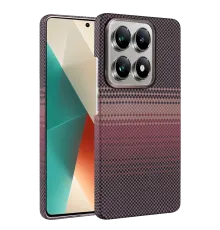 Xiaomi Mi 14T Pro Vega Magsafe Kapak - Çöl Titanyum