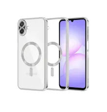 Samsung Galaxy A07 4G Kross Magneticsafe Kapak - Gümüş